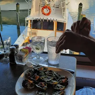 Oyster's Rock...perfection!