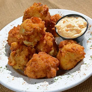 Shrimp Hushpuppies