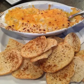 Hot Crab Dip
