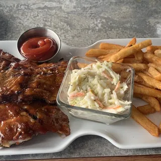 Mr. B's Baby Back Ribs
