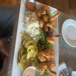 Colossal Fried Shrimp