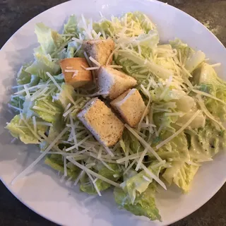 Homemade Caesar Salad*