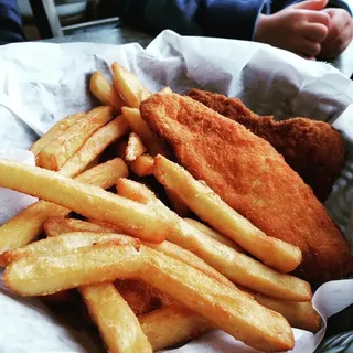 Chicken Fingers & Fries