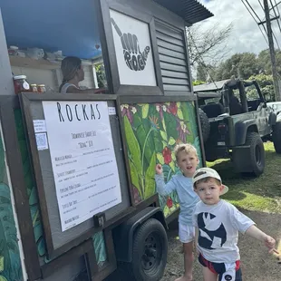 Love the art on the shop! The staff is so incredible and kind!