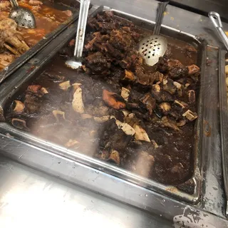 Short Ribs of Beef Dinner