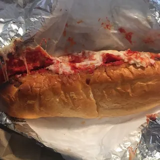 Meatball Hoagie