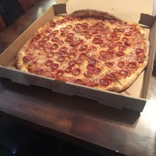 18" Cheese Pizza