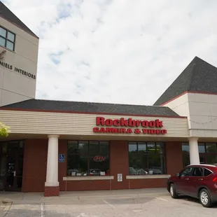 Rockbrook Camera | 70th &amp; Pioneers in Lincoln, NE.