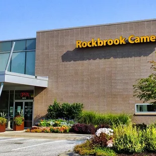 Rockbrook Camera | 168th &amp; W. Center