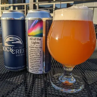 All of the Lights - Double IPA.