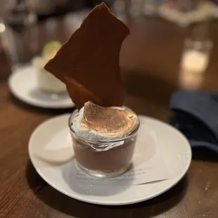 S&apos;mores dessert