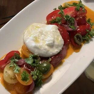 Heirloom Tomatoes