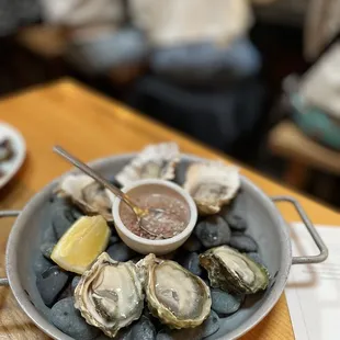 shellfish, oysters, oysters and mussels, mussels, food