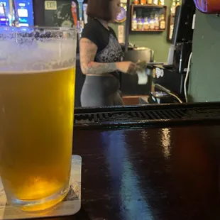 Happy hour
