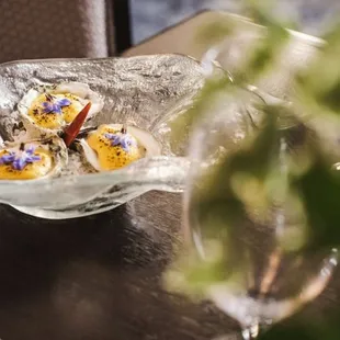 oysters and mussels, shellfish, oysters, mussels, food