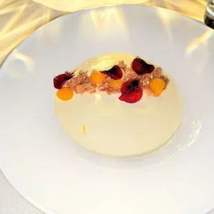 Panna Cotta