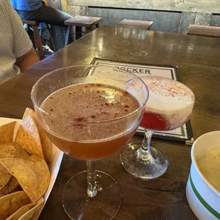 Disco Dragon, Beast of Burden and queso