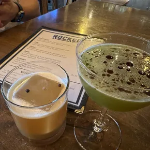 Black Honey and Be Good or Be gone - our favorites!!