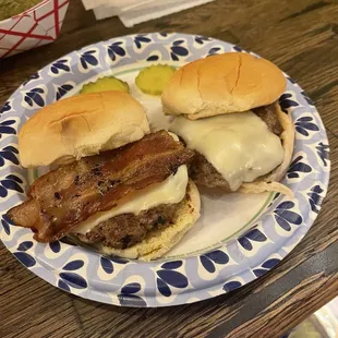 Sliders  One Classic slider One Rocker slider