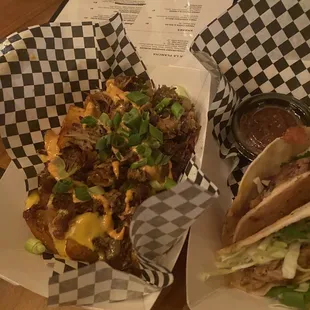 Pueblo Chile Nachos,