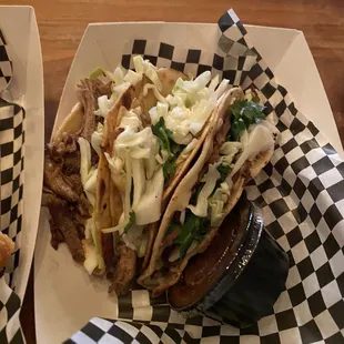 Cholorado Tacos , always