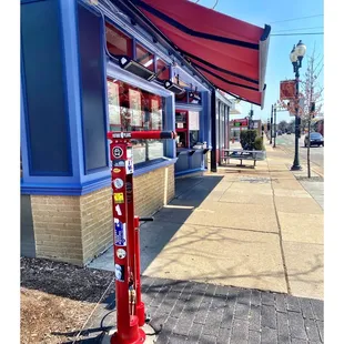 Rocket Baby Bakery @ 6822 W North Ave, Wauwatosa, WI Coffee &amp; Tea Breakfast &amp; Brunch Pastry Breads Sandwiches. &amp; Salads Patio.Cool!