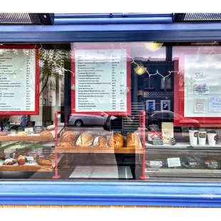 Pastries &amp; Breads Menu @ Rocket Baby Bakery.Wauwatosa, WI Coffee &amp; Tea Breakfast &amp; Brunch Pastry Breads Sandwiches. &amp; Salads Patio.Cool!