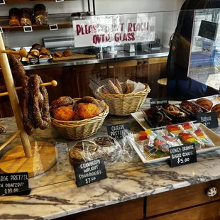 Bakery items