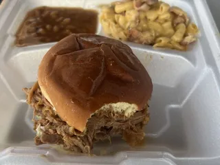 Jeeps & Butts BBQ