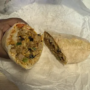 Breakfast Wrap