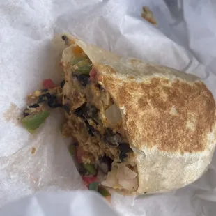 Breakfast Wrap