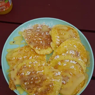 Lemon Ricotta Pancakes