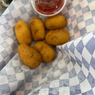 Mini Corn Dogs