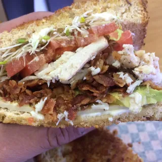 California Club Sandwich