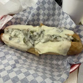 Philly Cheesesteak Sub