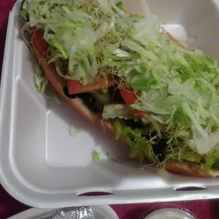 Veggie Sub