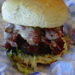 Eddie Lopez Burger