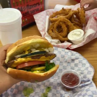 Chicago Burger