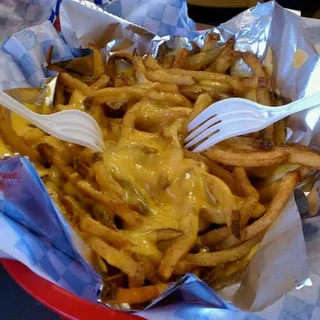 Cheese Fries