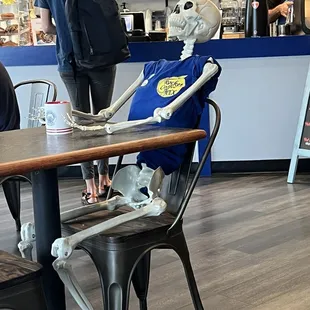 This guy could use some company