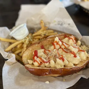 Rocket Dog Gourmet Brats & Brew
