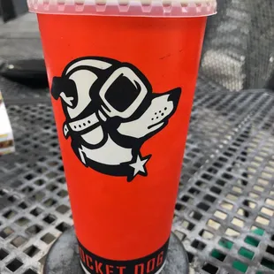 They have Coke Zero here!!