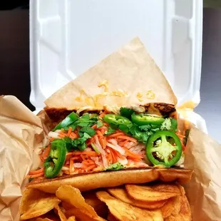 Banh Mi Dog