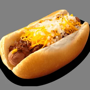 Chili Cheese Dogs
