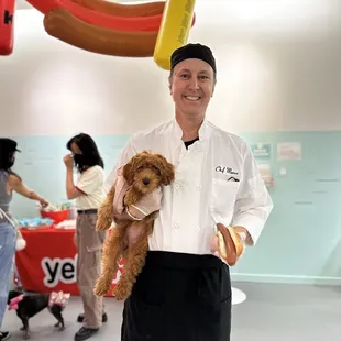 I wanted to adopt this dog!