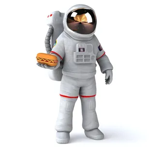 Rocket Dogs is out of this world!