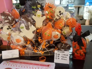 Johanna's Ice Cream and Candy