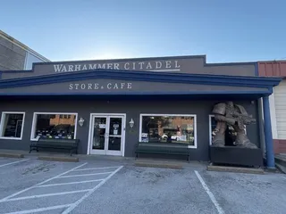 Warhammer Citadel