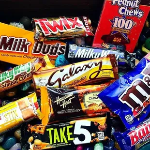 Always stocked with the favorites.