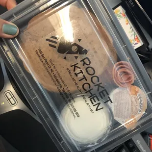 Quick run to fuel my Pre- Friday !! Protein pancakes for the win!!